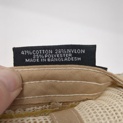 Boone Quarries Snapback Trucker Hat Multi OS Adjustable Mesh Pacific Headwear