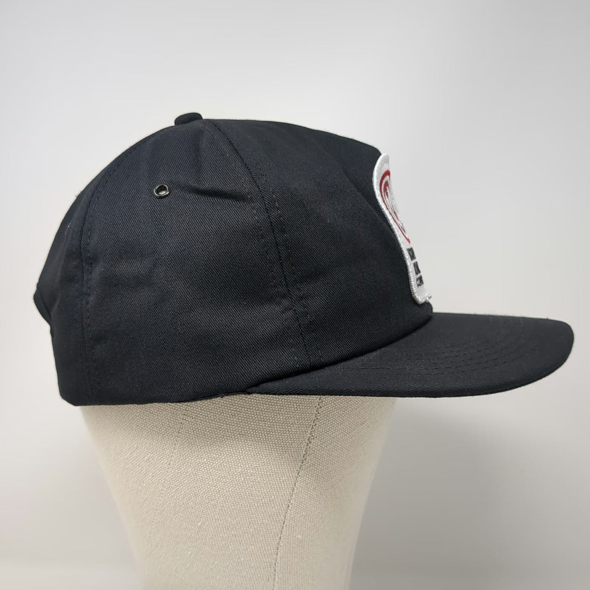 K-Products Snapback Black One Size Hat Morrison Knudsen Corporation MKO Patch
