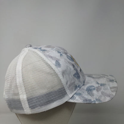 Presidents Cup Snapback Trucker Hat Multicolor One Size Embroidered Mesh Back