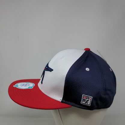 Rip City Baseball Fitted Hat Multicolor Large Triple Chill Effect The Game Pro