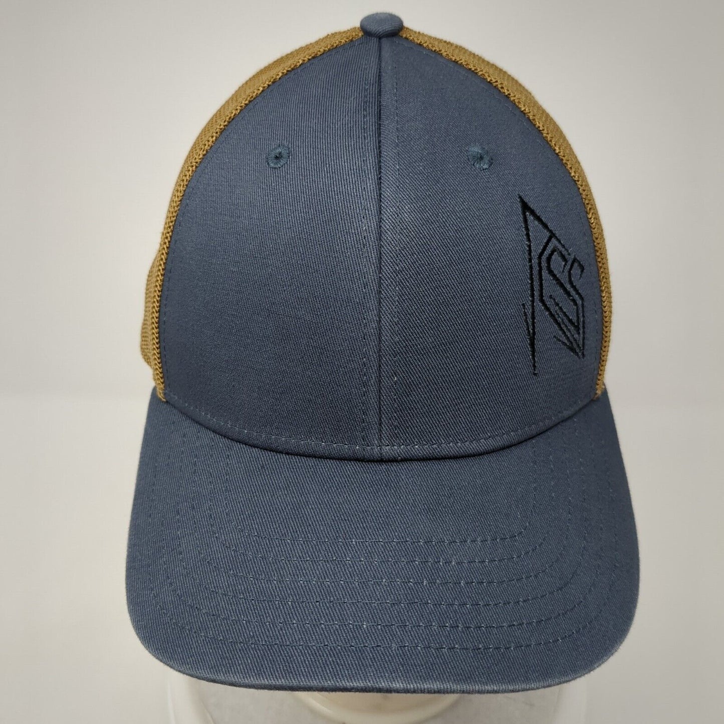 Outdoor Cap Snapback Trucker Hat Multi One Size Mesh Back Embroidered