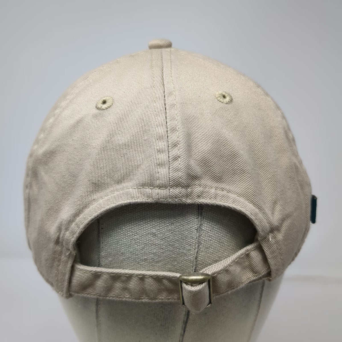 Princeton University Tigers NCAA Legacy Cap Beige One Size Slideback Embroidered