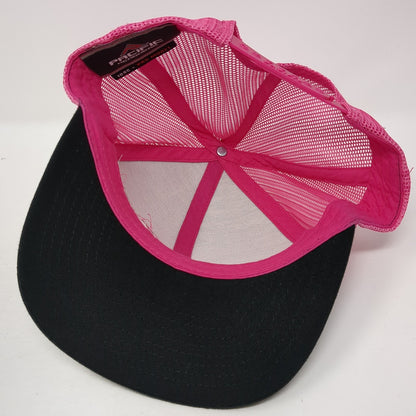 Telly's Towing & Recovery Trucker Hat Multicolor One Size Adjustable Mesh Back