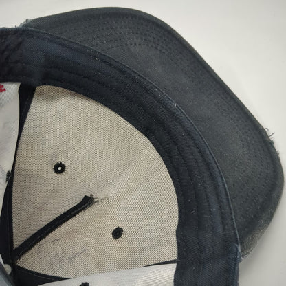 Disney 5 Panel Gray One Size Jack Skellington Nightmare Before Christmas Hat