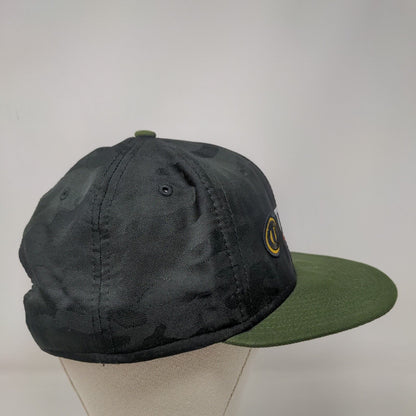 Titan Solar Power Snapback Hat Multicolor OSFM Adjustable Embroidered New Era