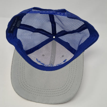 Northwestern Mutual Saint Louis Snapback Trucker Hat Multi OS Adjustable Mesh