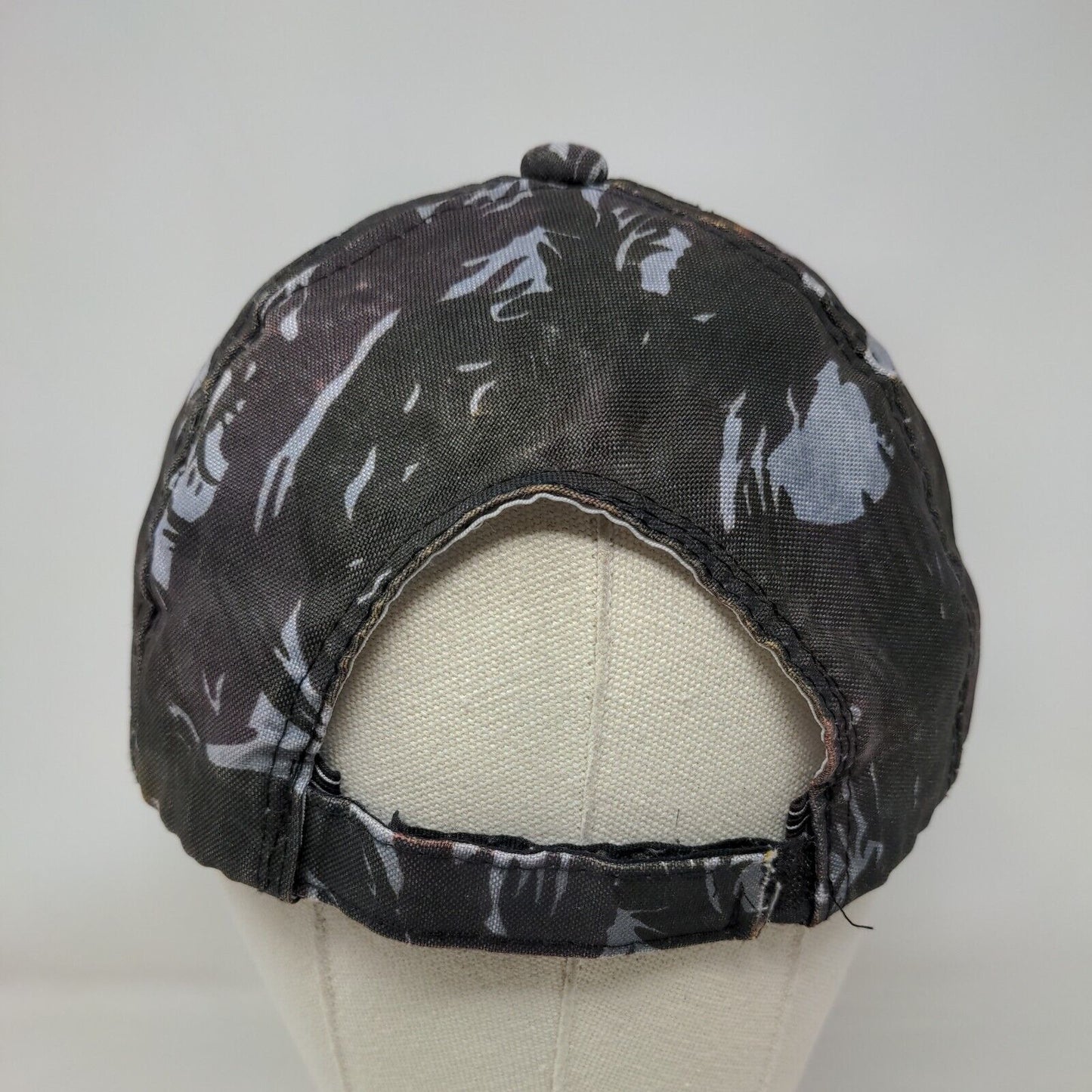 Fortaleza CE-Brasil Strapback Hat Multicolor One Size Embroidered 5 Panel