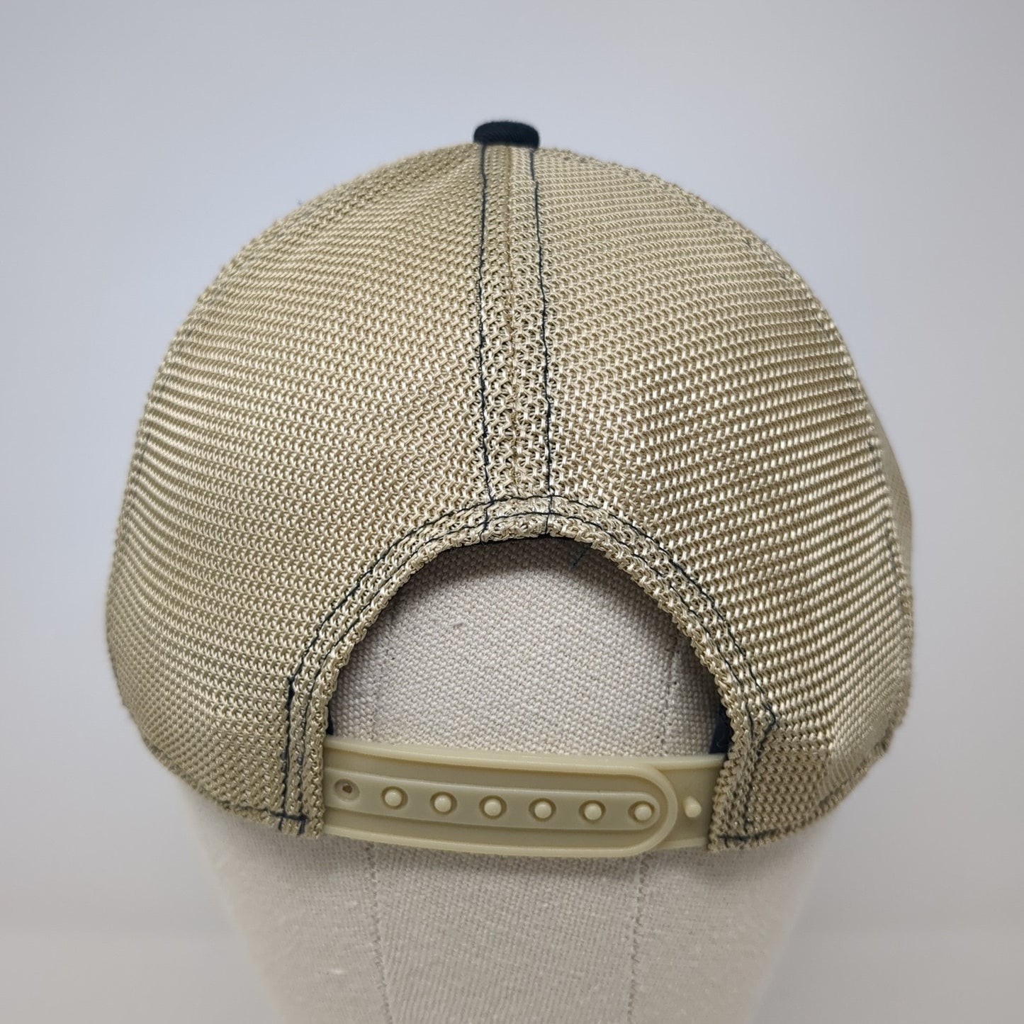 Sportsman's Warehouse Snapback Trucker Hat Blue One Size Mesh Back Outdoor Cap