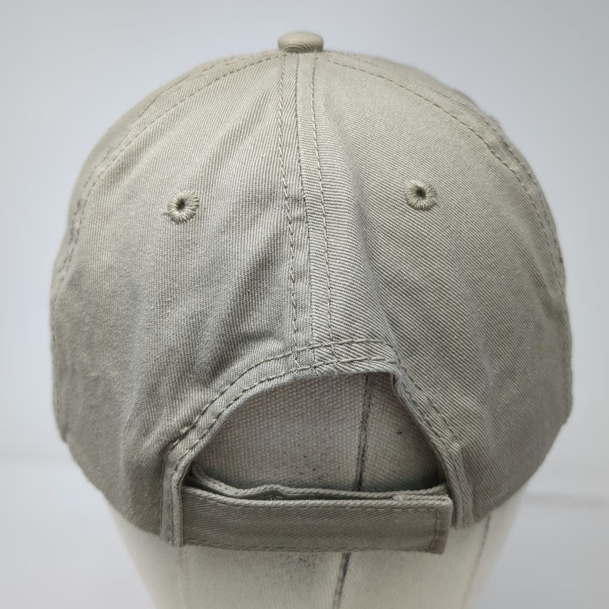 Port & Company PCA Packaging Corp of America Baseball Cap Beige One Size Hat