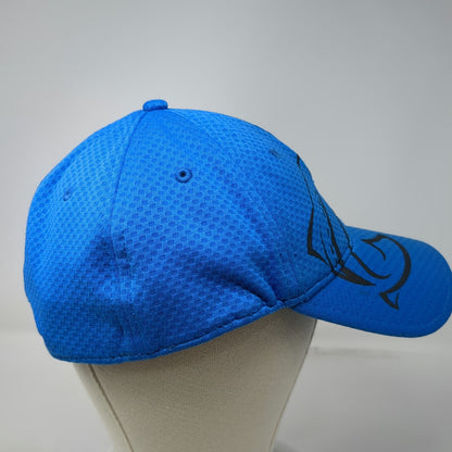 Cabela's Baseball Cap Blue One Size ProFlex Fishing Trout Outfitter Mesh Hat