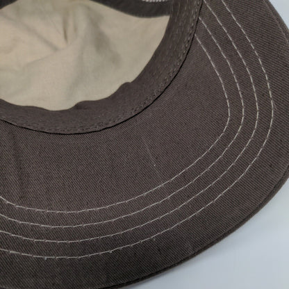 Browning Snapback Trucker Hat Camouflage OS Adjustable Embroidered Mesh Back