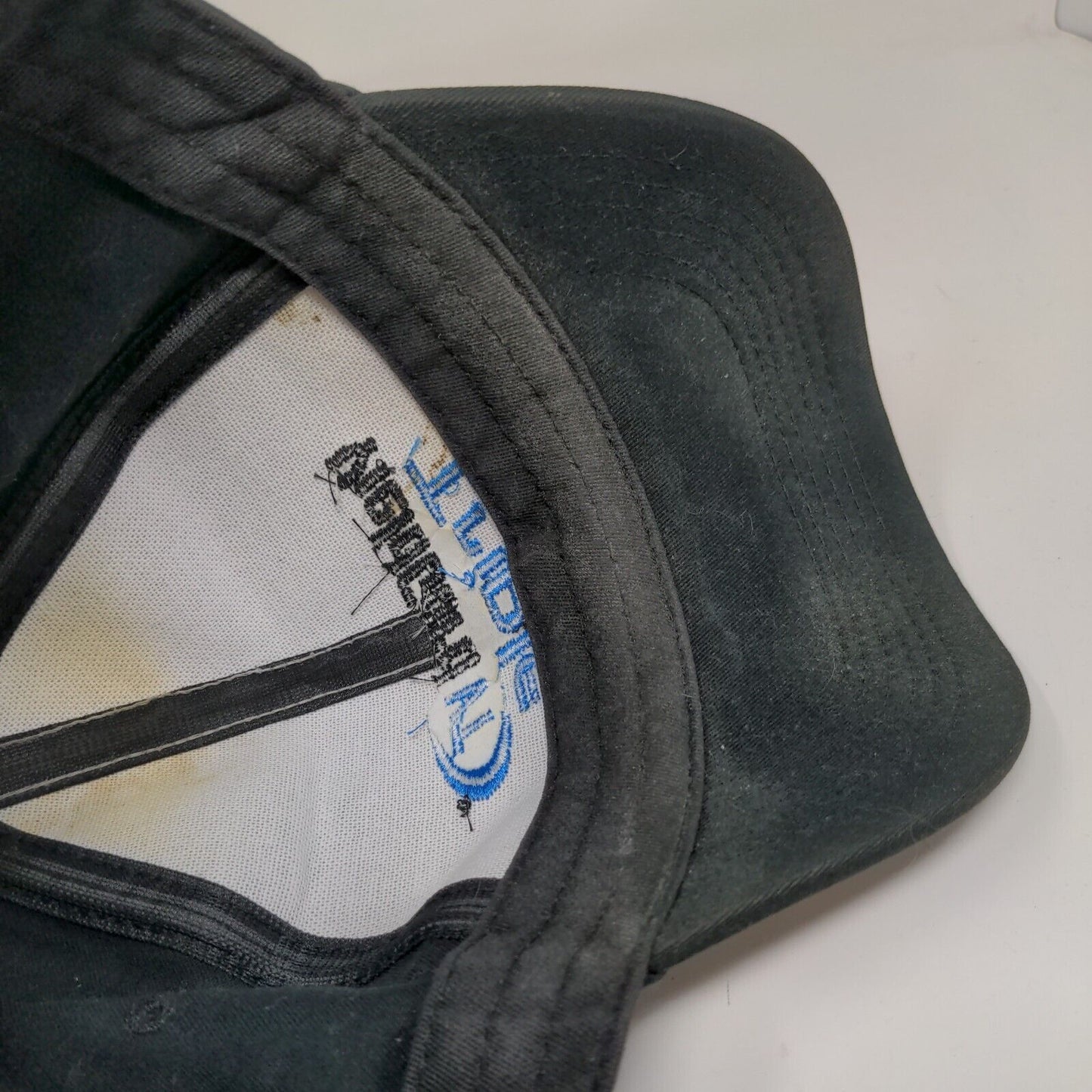 Yield Gard VT Triple Strapback Hat Multicolor One Size Embroidered K-Products