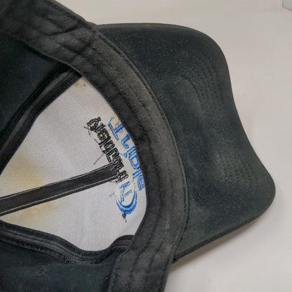 Yield Gard VT Triple Strapback Hat Multicolor One Size Embroidered K-Products