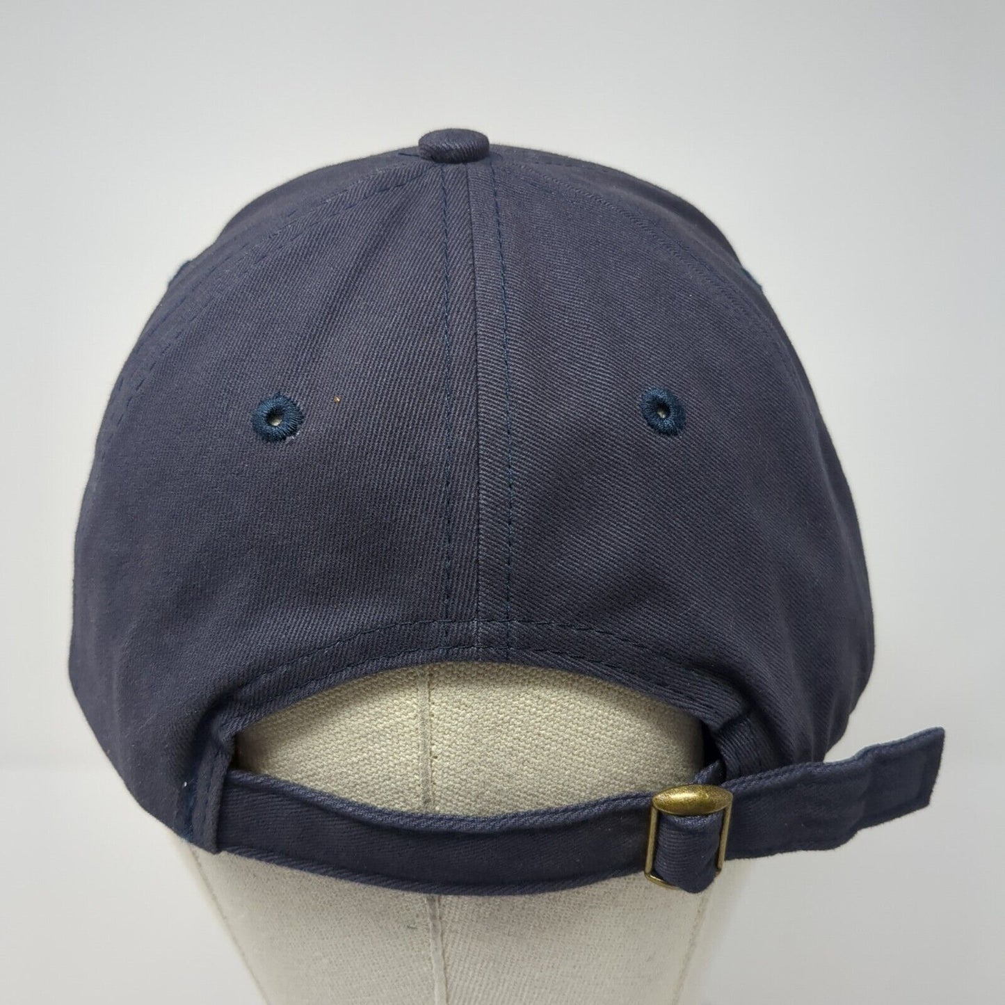 Original Idaho ID Slideback Hat Blue One Size Adjustable Embroidered Paramount