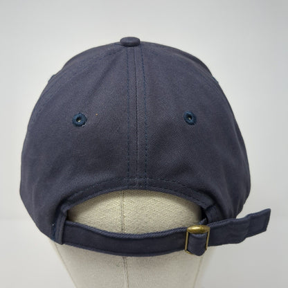 Original Idaho ID Slideback Hat Blue One Size Adjustable Embroidered Paramount