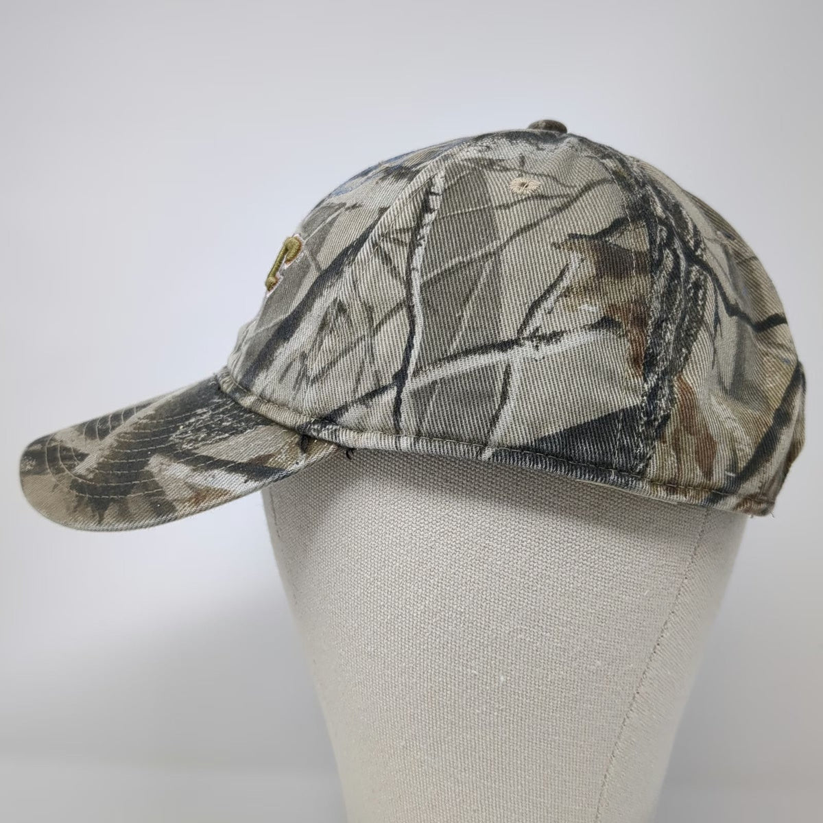 Specialty Graphics MSC Industrial Supply Co Green Camo One Size Baseball Cap Hat