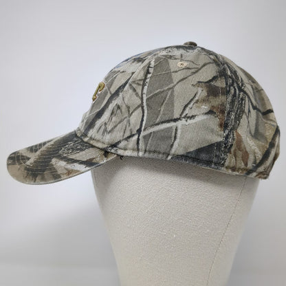 Specialty Graphics MSC Industrial Supply Co Green Camo One Size Baseball Cap Hat