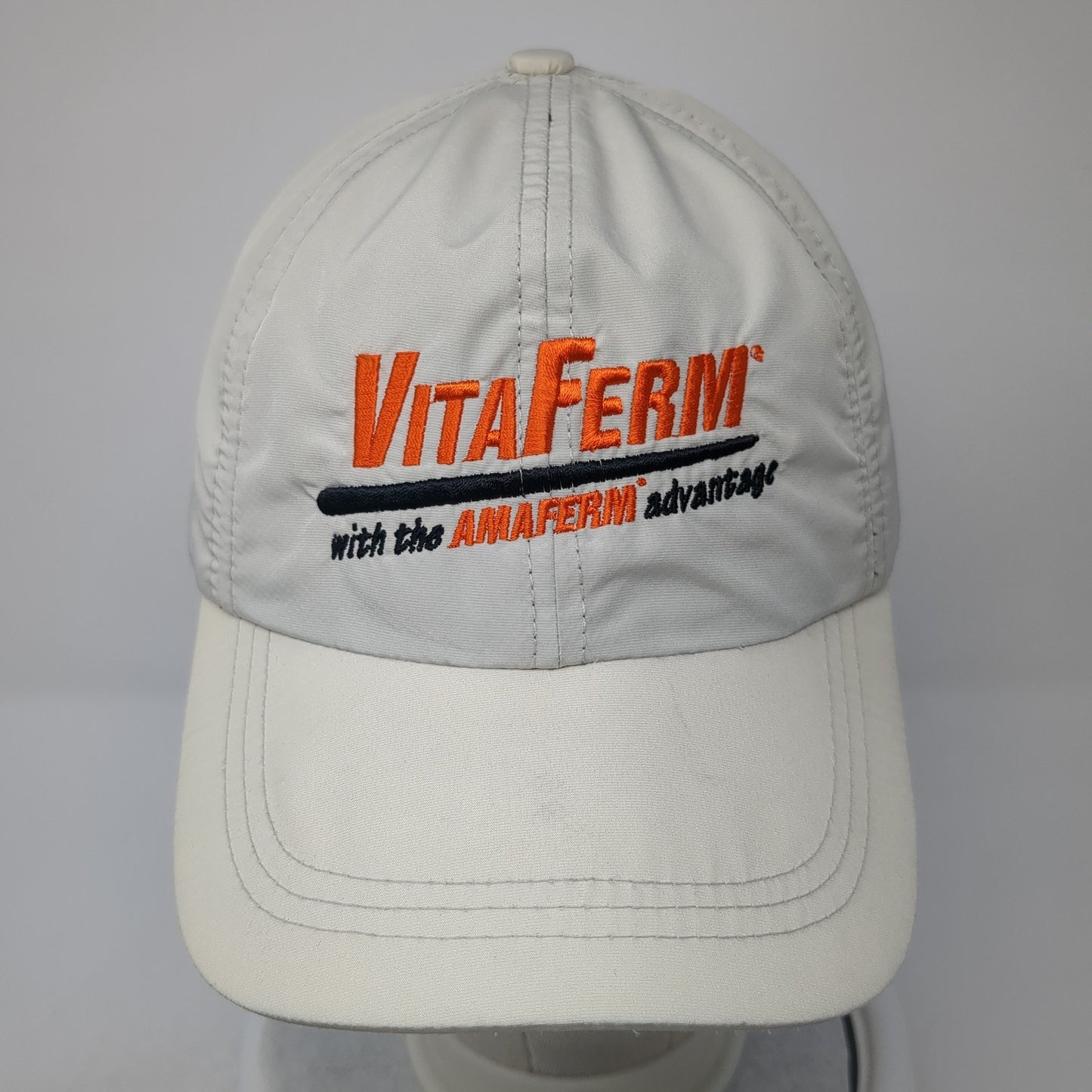 Vita Ferm With The Amaferm Advantage Baseball Cap Beige One Size Headliner