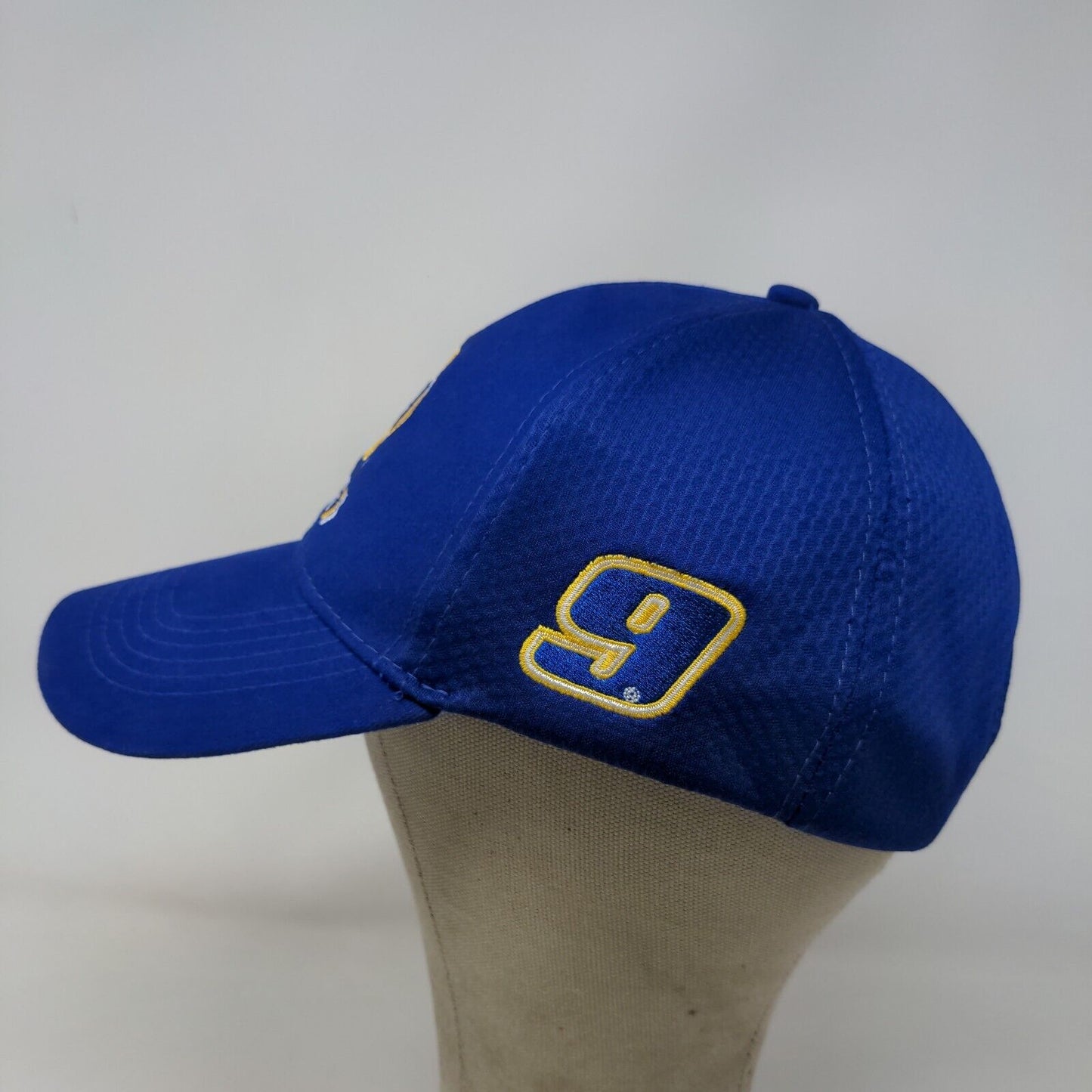 Napa Racing Men's Strapback Hat Blue Adjustable Embroidered Elliot Logo #9