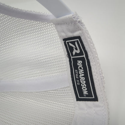 What's Next Fully Promoted Snapback Trucker Hat Multi One Size Adjustable