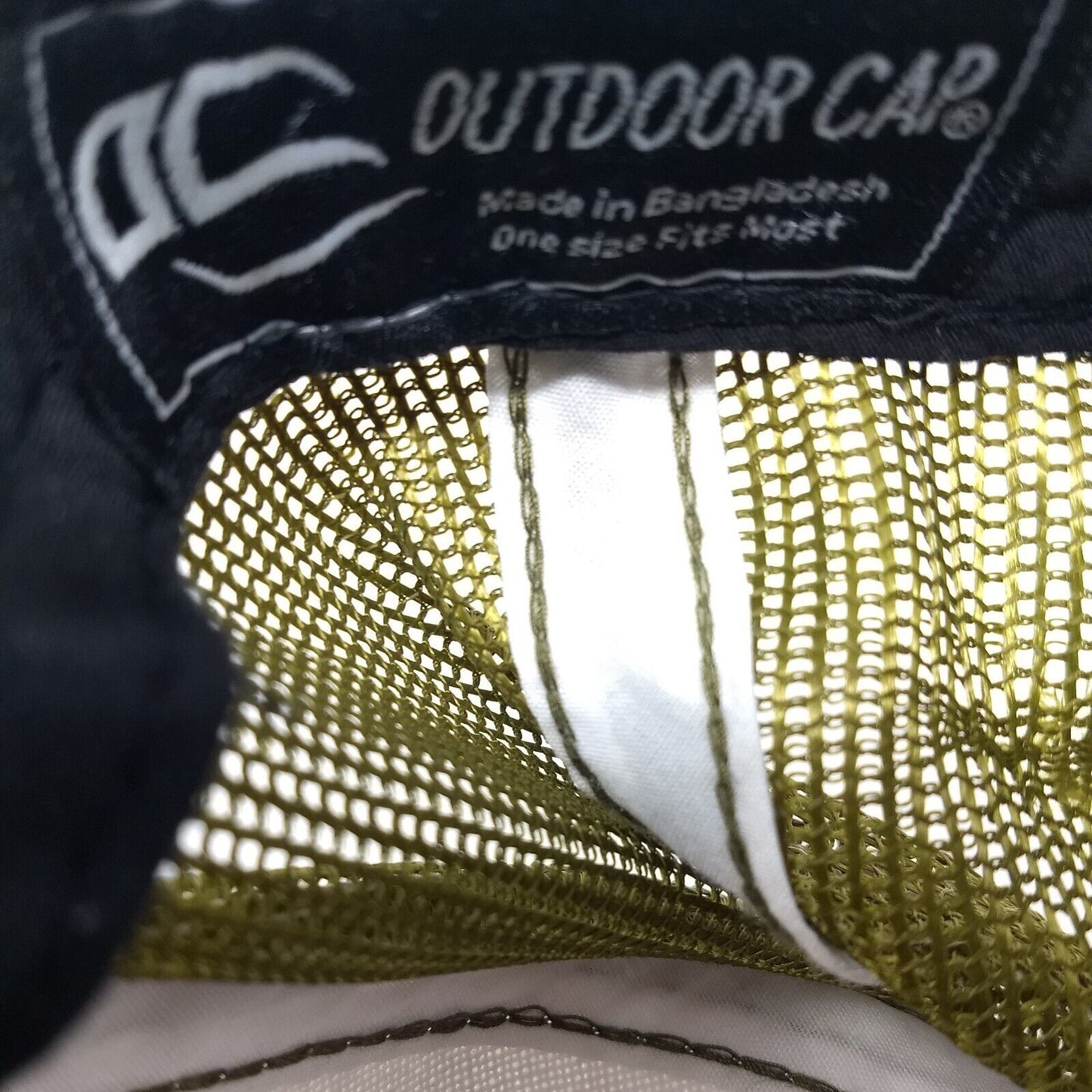 Sportsman's Warehouse Trucker Hat Multicolor OSFA Mesh Back Outdoor Cap