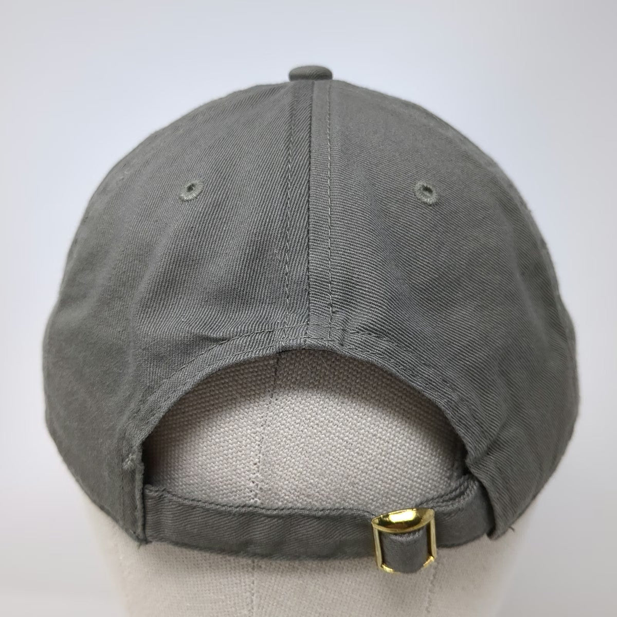 Elf Gray One Size Baseball Cap Santa OMG I Know Him Hat Slideback Embroidery