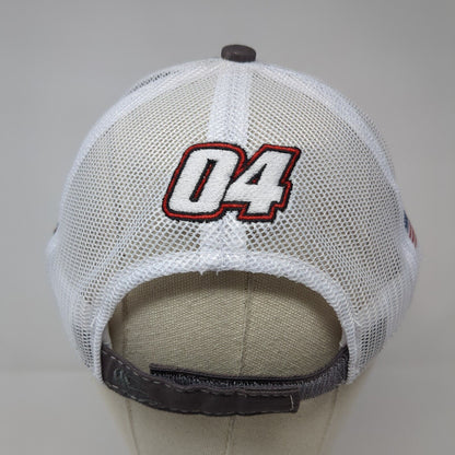 Preferred Industrial Contractors, Inc. Trucker Hat Gray One Size Mesh Back