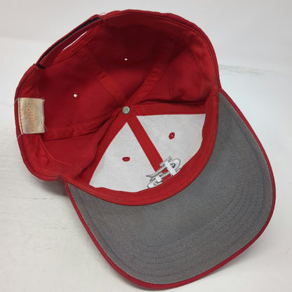 St. Louis Cardinals MLB Genuine Merchandise Red Baseball Cap One Size Strapback
