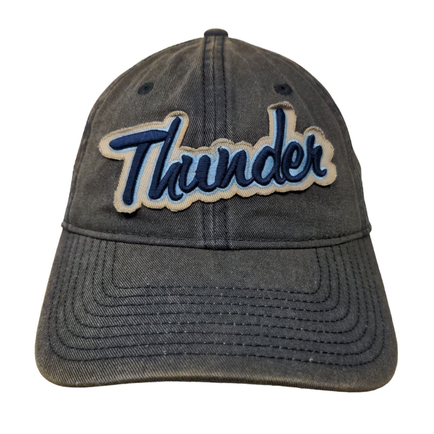 Legacy Men's Snapback Hat Multicolor ODA Thunder Class of 2021 Embroidered Logo