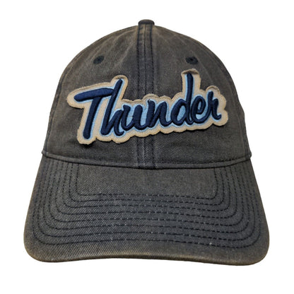 Legacy Men's Snapback Hat Multicolor ODA Thunder Class of 2021 Embroidered Logo