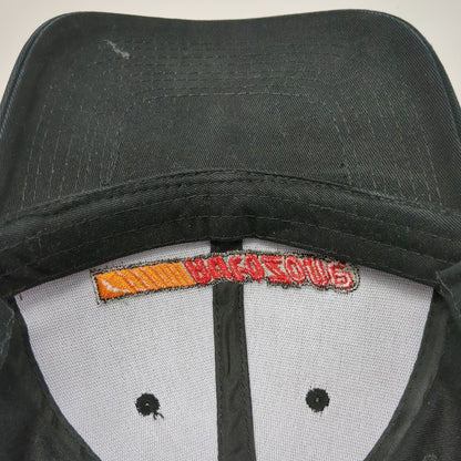 AutoZone Hat Baseball Cap Black One Size Adjustable Embroidered Logo Automotive