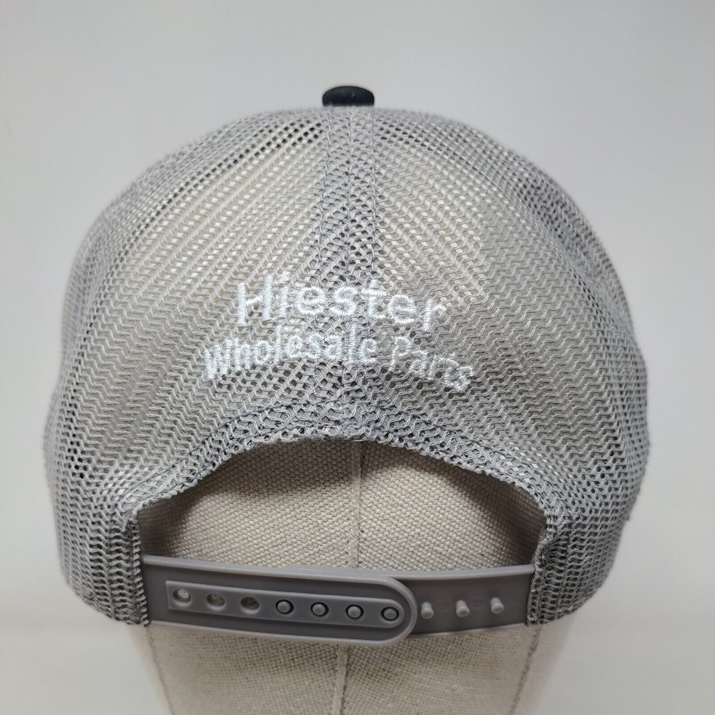 ACDelco Snapback Mesh Back Trucker Hat Multi One Size Hiester Wholesale Parts