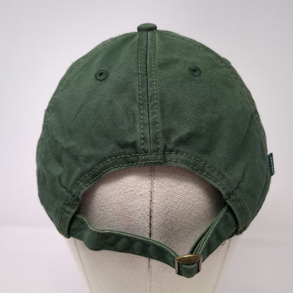 Legacy Clarkson Golden Knights NCAA Cap Green Yellow One Size Slideback Logo Hat