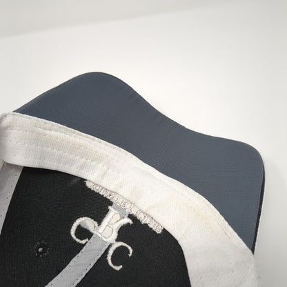 CRC Country Club Of Roswell Strapback Hat Multi One Size Adjustable Imperial