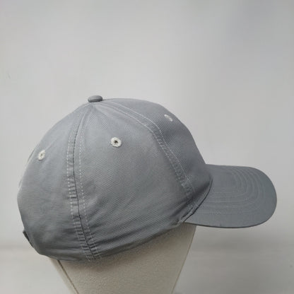 Firestone Patch Strapback Hat Gray OSFA Adjustable K-Products