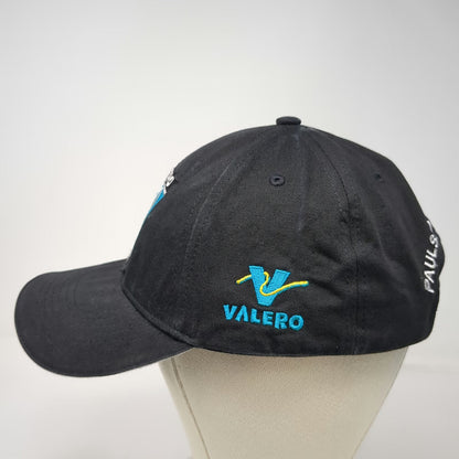 Valero Baseball Cap Black One Size 30th Anniversary Paulsboro Refinery Hat