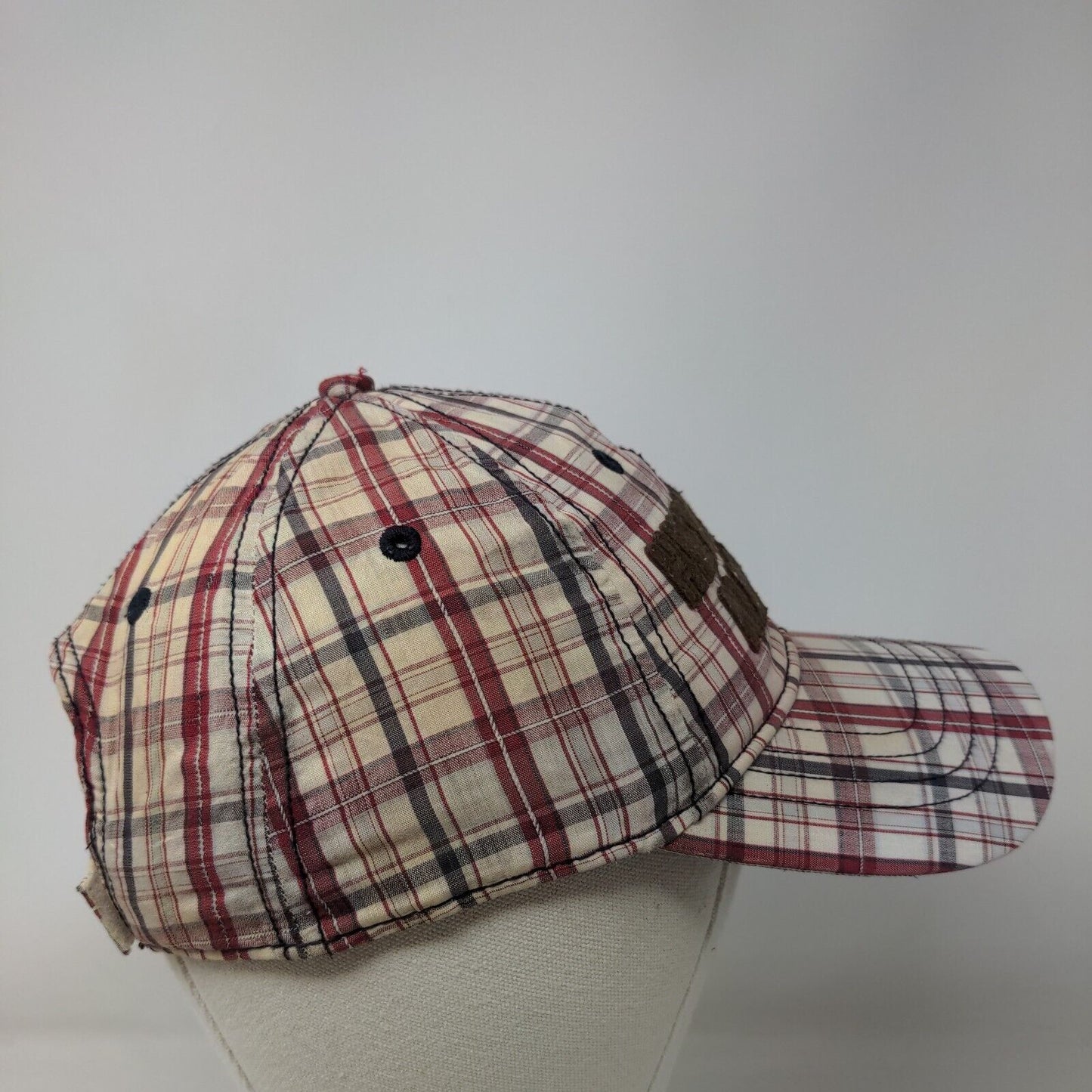 Hilton Head National Est. 1989 South Carolina Strapback Hat Multicolor OSFA
