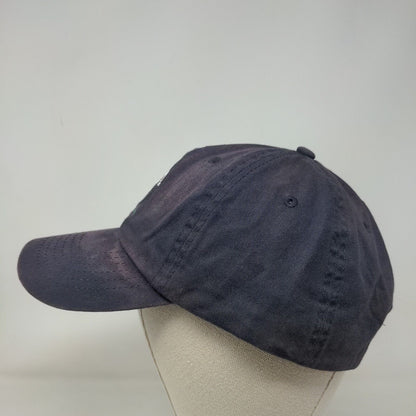 Carolina Springs Golf Club Slideback Hat Blue OSFM Adjustable Embroidered Cotton