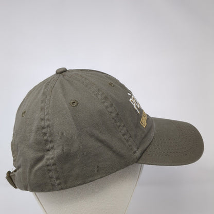 Pendleton Whisky Military Edition Slideback Hat Brown One Size 6 Panel