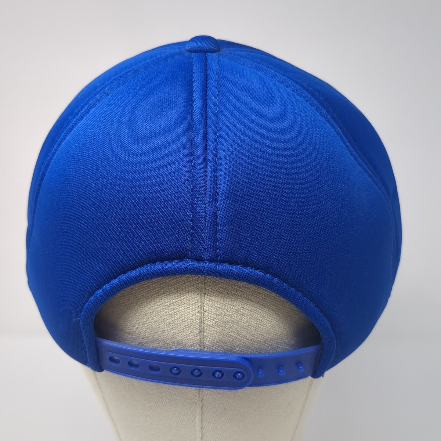 Mac Tools Racing Snapback Hat Blue One Size Adjustable Rope Young An Hat Co.
