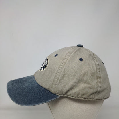 San Francisco California Slideback Hat Multicolor One Size Adjustable Cotton