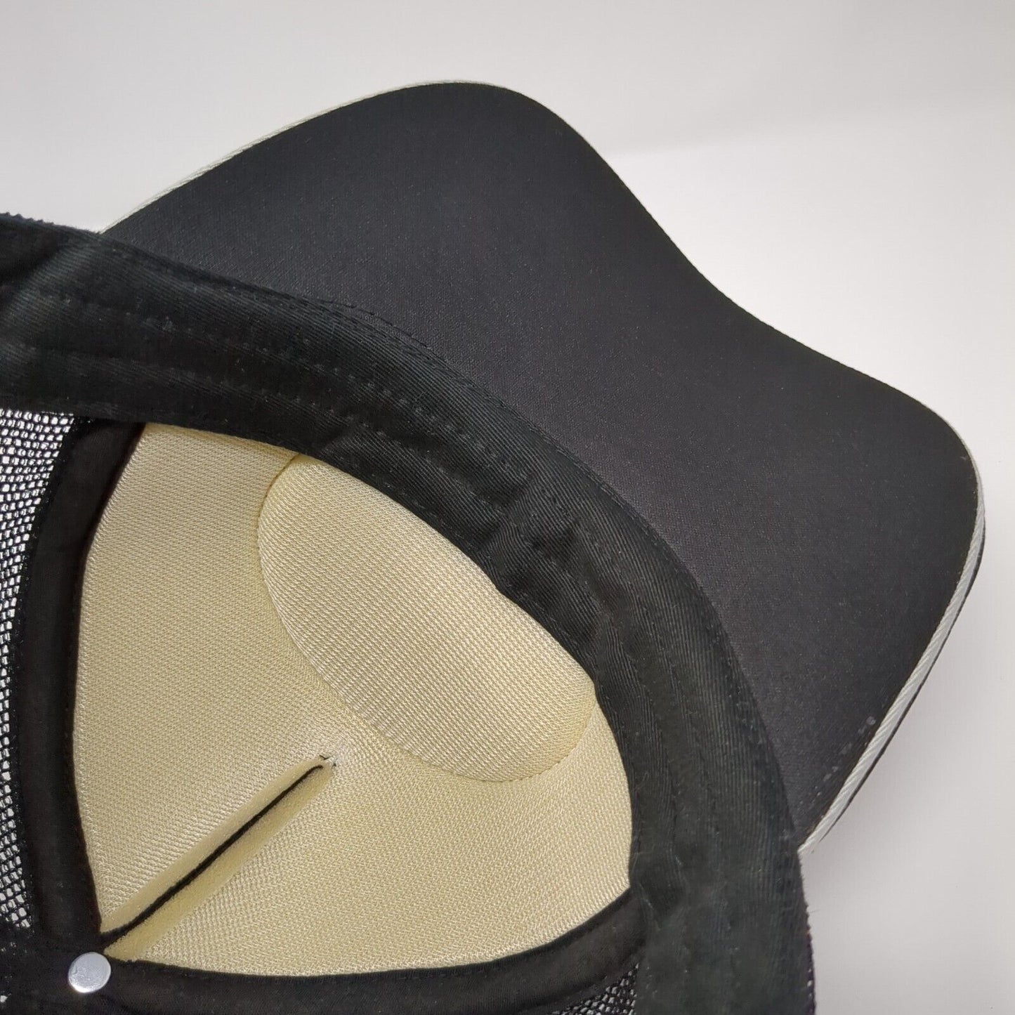 Gold Prospectors Association of America Trucker Hat Black OSFA Lifetime Member