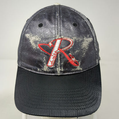 World Wide Concessions Reading Phillies Mikes Hard Lime Snapback Hat One Size