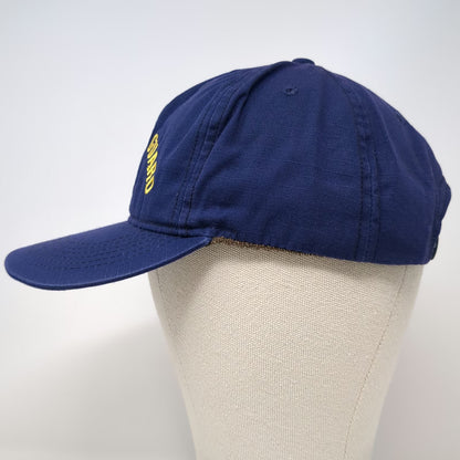 ProSport Snapback Blue 7 5/8 U.S. Coast Guard Embroidered USA Made Field Hat