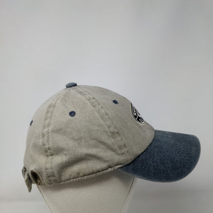 San Francisco California Slideback Hat Multicolor One Size Adjustable Cotton