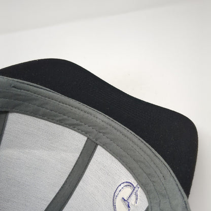 CI First Responders Snapback Trucker Hat Black OS Adjustable Pacific Headwear