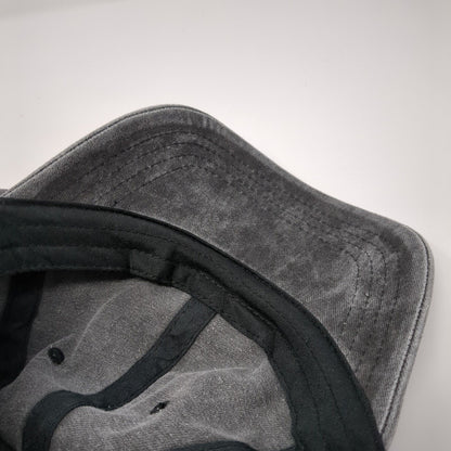 Coordinator of The Entire S**t Show Slideback Hat Gray OS Adjustable 6 Panel