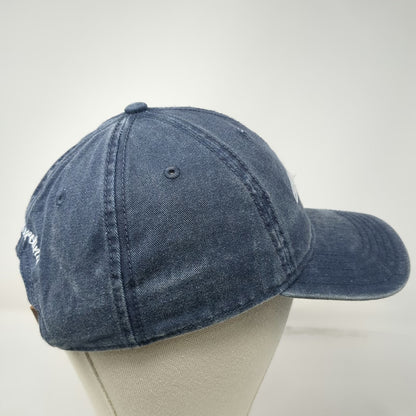Home Free Baseball Cap Blue One Size North Carolina Heart Slideback State hat