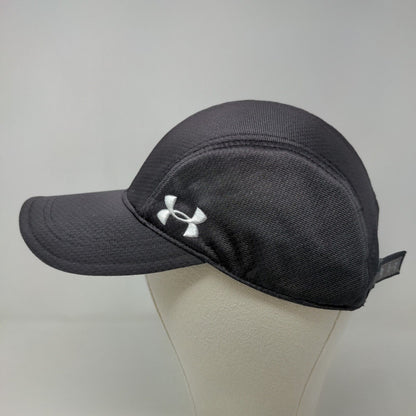 Under Armour Women's Slideback Hat Black Size OSFA Embroidered Logo