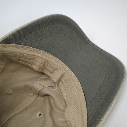 Gear For Sports Baseball Cap Beige One Size Slideback Simply The Best Logo Hat
